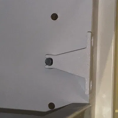 Kẹp Tấm Che Tủ Bếp IKEA Faktum