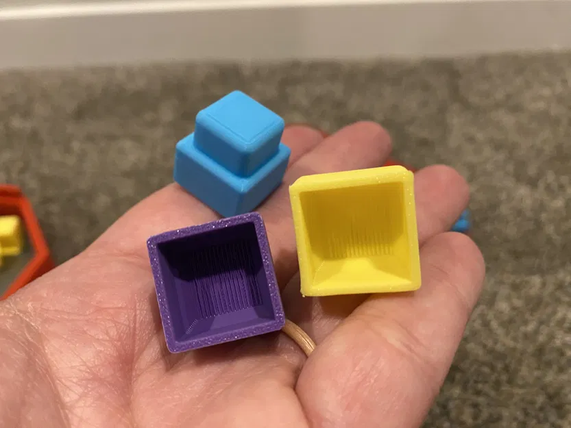 Quân Cờ Thay Thế Cho Game "Can't Stop" - Image 2