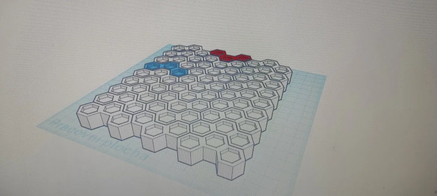 Mô hình 3D: Branball Deska Prava Okrajova Dolni - Image 1
