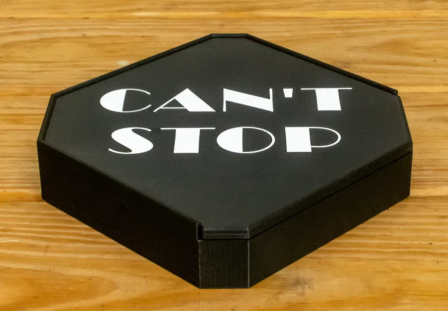 Game Cờ Bàn "Không Thể Dừng Lại" (Can't Stop Dice Game) - Image 6