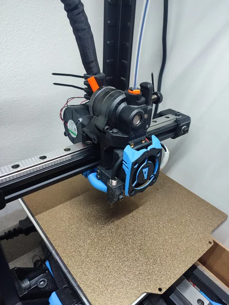 V-Minion - Đầu in siêu nhẹ thay nhanh REV.2 - Image 2