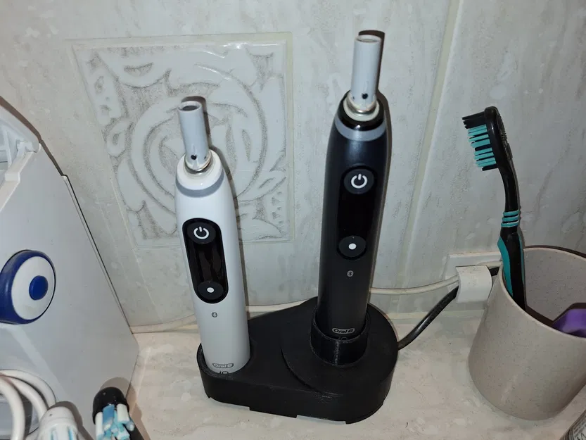 Giá Đỡ Cho Bàn Chải Đánh Răng OralB iO - Image 1