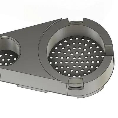 Giá Đỡ Cho Bàn Chải Đánh Răng OralB iO