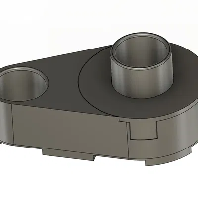 Giá Đỡ Cho Bàn Chải Đánh Răng OralB iO