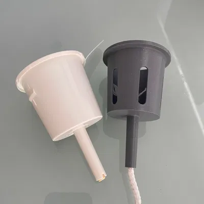 Cốc Rãnh "Click & Grow" Tự Làm