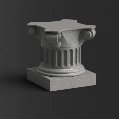 Chân Đế Kiểu La Mã