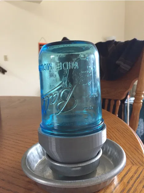 Bộ Chuyển Đổi Hũ Mason - Image 1