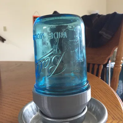 Bộ Chuyển Đổi Hũ Mason