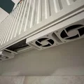 Bộ điều khiển Luồng không khí mở - Khay quạt - Thumbnail 1