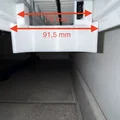 Bộ điều khiển Luồng không khí mở - Khay quạt - Thumbnail 2