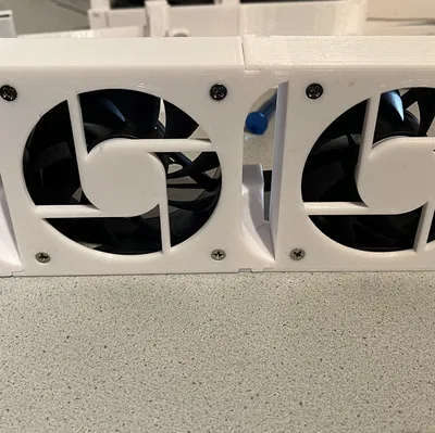 Bộ điều khiển Luồng không khí mở - Khay quạt