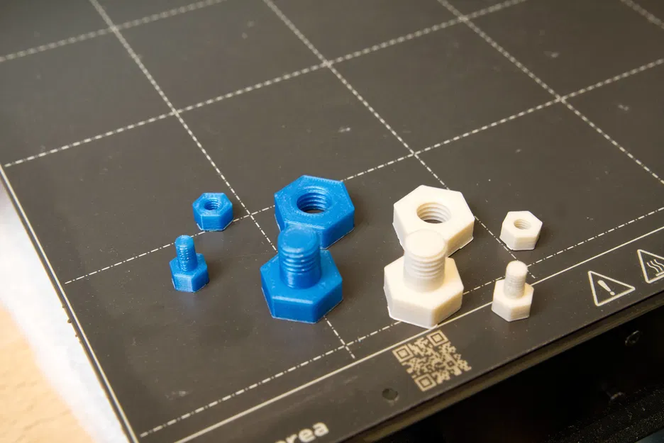 Bộ Vít và Đai ốc M5/M10 - Image 2