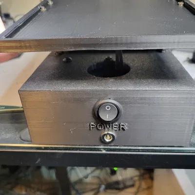 Hộp Đựng Etchant Rocker - Dự án