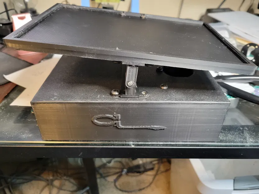 Hộp Đựng Etchant Rocker - Dự án - Image 2