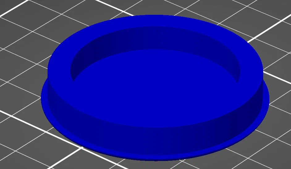 Đế cho bộ giữ đèn trà hình trứng rồng - Image 1