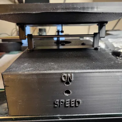 Hộp Đựng Etchant Rocker - Dự án