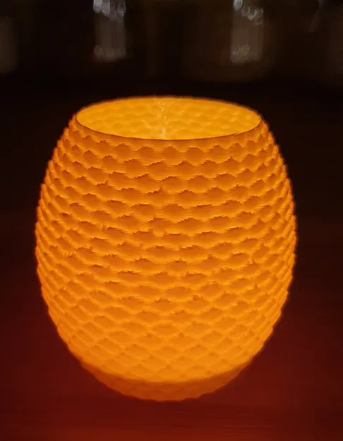 Đèn Trà Trứng Rồng - Image 1