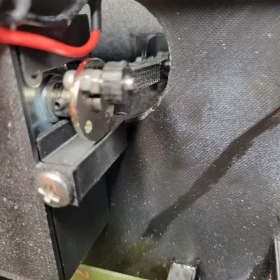 Hộp Đựng Etchant Rocker - Dự án