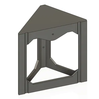 Giá Đỡ Góc Cho Loa Samsung SWA-9200S