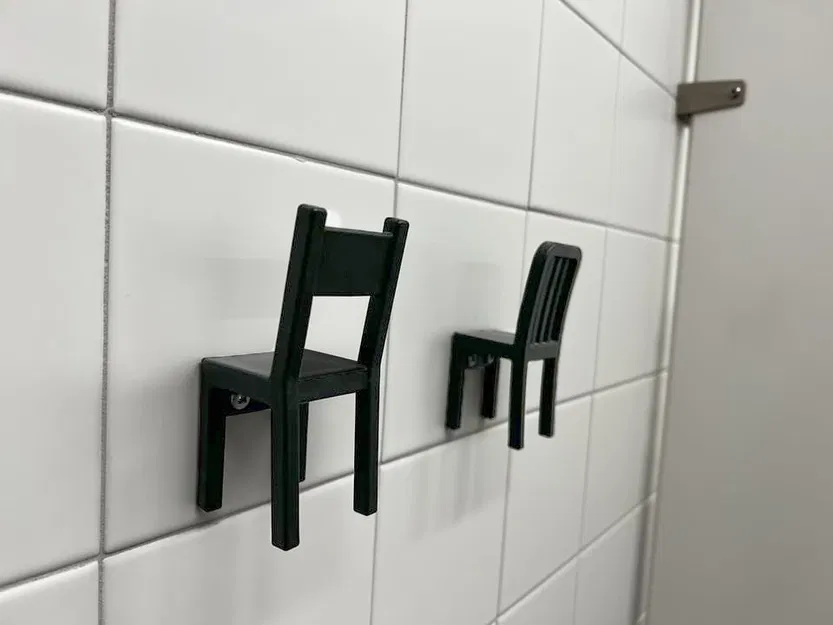 Móc Treo Đồ Ghế Ikea - Image 1