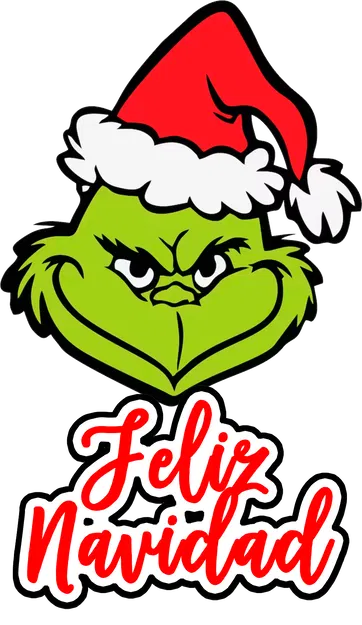 Ông Già Noel Giáng Sinh Vui Vẻ - Chúc Mừng Năm Mới - Tay Nâng Ly và Quả Cầu - Image 3