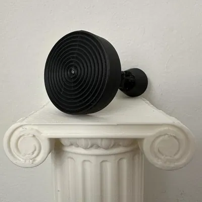 Dụng cụ nén cà phê hình tượng thần Vệ Nữ