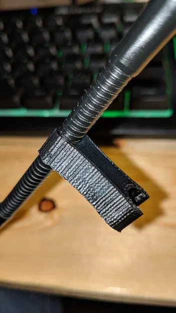 Kẹp Cổ Ngỗng Micro Shure MX412 / MX418 - Image 1