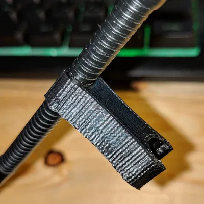 Kẹp Cổ Ngỗng Micro Shure MX412 / MX418