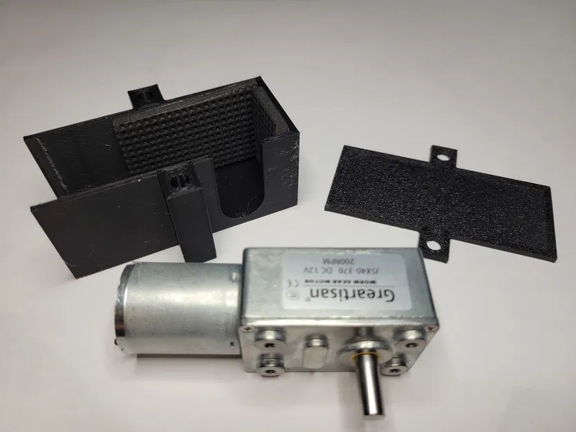 Hộp Đựng Etchant Rocker - Dự án - Image 9