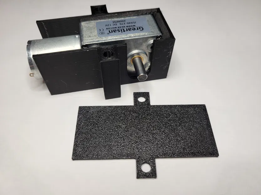 Hộp Đựng Etchant Rocker - Dự án - Image 10