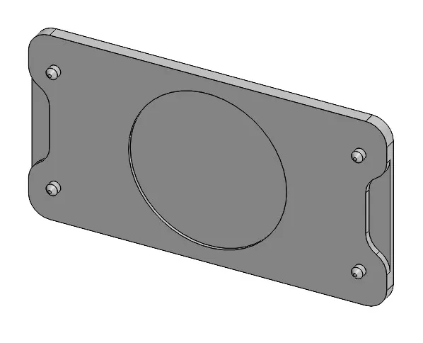 Đế Gắn Nhãn Tái Sử Dụng Cho Cuộn Bambu - Image 3
