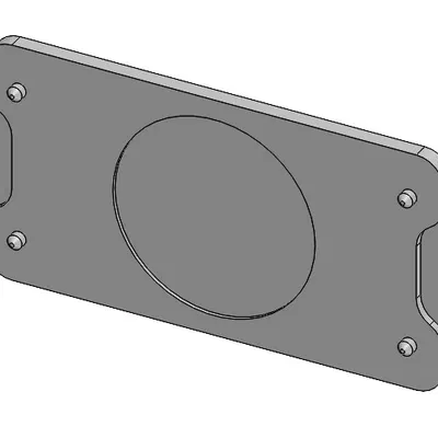 Đế Gắn Nhãn Tái Sử Dụng Cho Cuộn Bambu