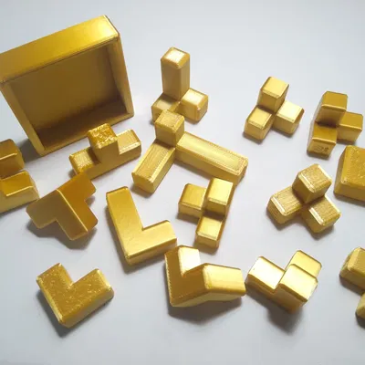 Trò chơi xếp hình lắp ráp 4x4