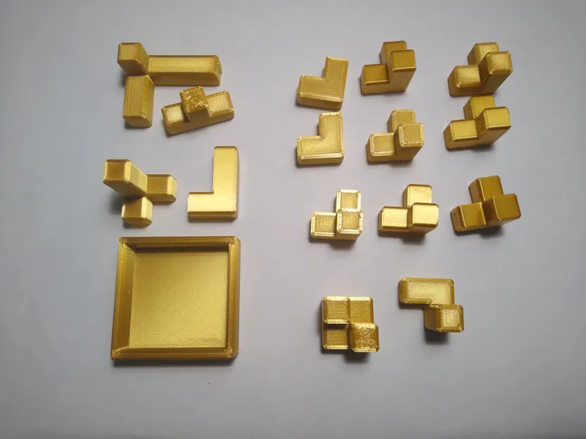 Trò chơi xếp hình lắp ráp 4x4 - Image 4