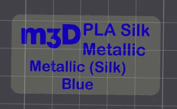 Nhãn Tái Sử Dụng Cho Cuộn Filament Matter3D Bambu - Image 3