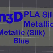 Nhãn Tái Sử Dụng Cho Cuộn Filament Matter3D Bambu