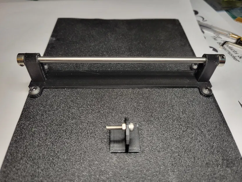 Hộp Đựng Etchant Rocker - Dự án - Image 13