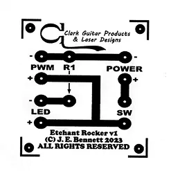 Hộp Đựng Etchant Rocker - Dự án - Image 16