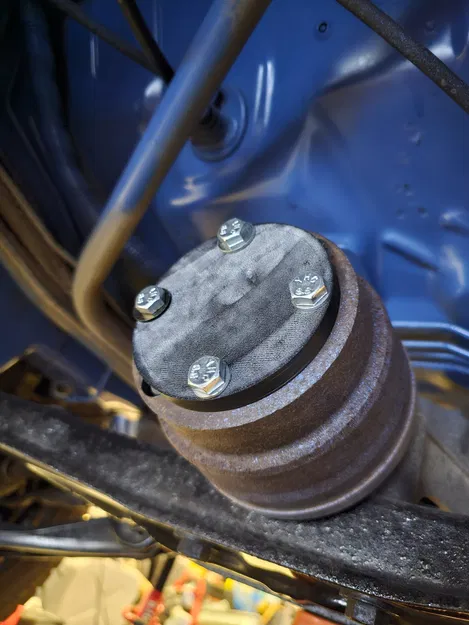 Nắp Che Vi Sai Cầu Trước Honda Acty HA4 - Image 1