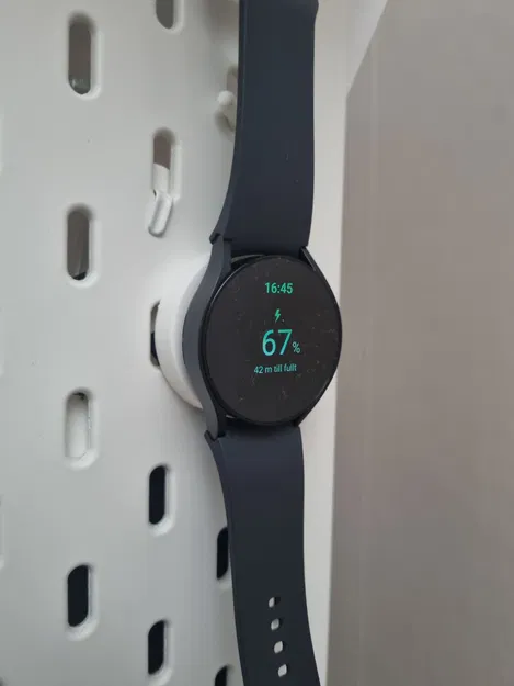 Giá đỡ Samsung Galaxy Watch 6 cho IKEA Skadis - Image 1