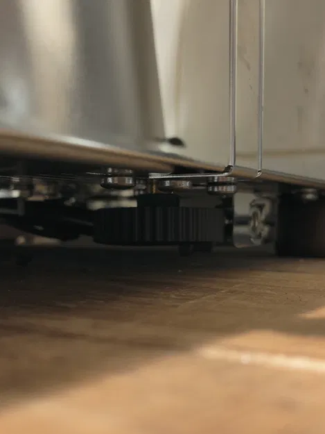 Nút Vặn Áp Suất Bơm Lelit Bianca - Image 1