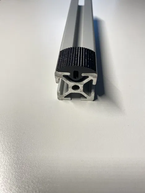 Nắp Khe T-Slot Bằng TPU - Image 2