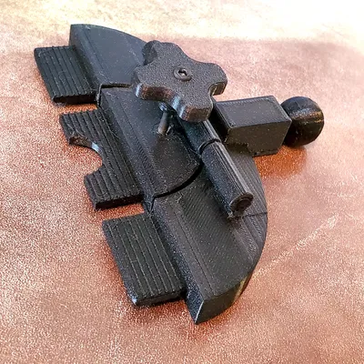 Giá đỡ GPS/Điện thoại CD Player Khóa được với Đế Bi 17mm