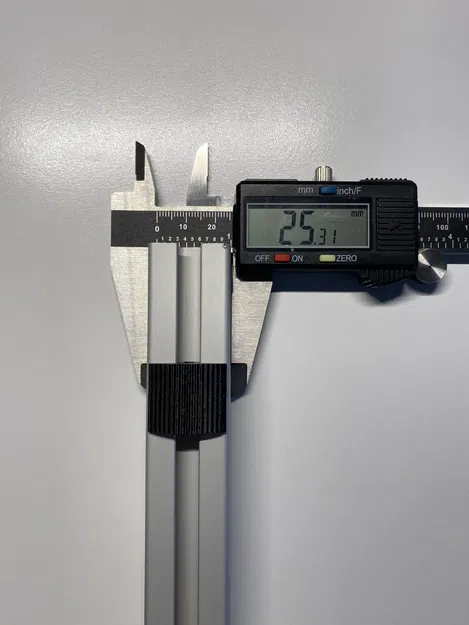 Nắp Khe T-Slot Bằng TPU - Image 3