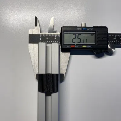 Nắp Khe T-Slot Bằng TPU