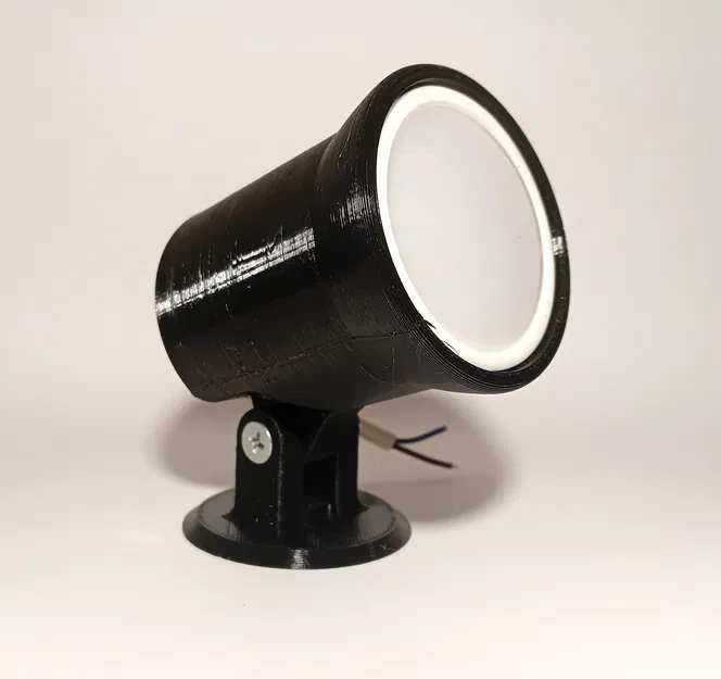 Mẫu Foco LED xoay 360 độ - Image 1