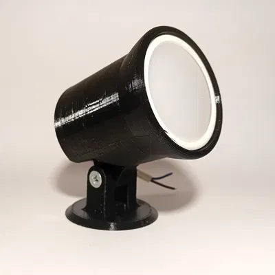 Mẫu Foco LED xoay 360 độ