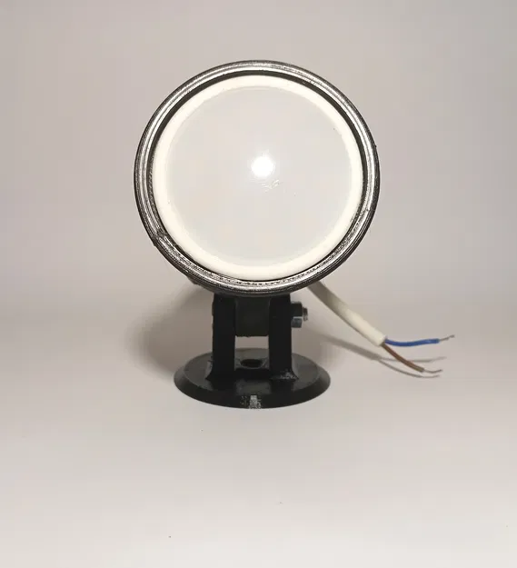 Mẫu Foco LED xoay 360 độ - Image 4