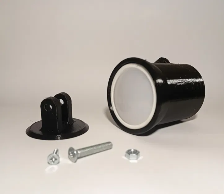 Mẫu Foco LED xoay 360 độ - Image 5