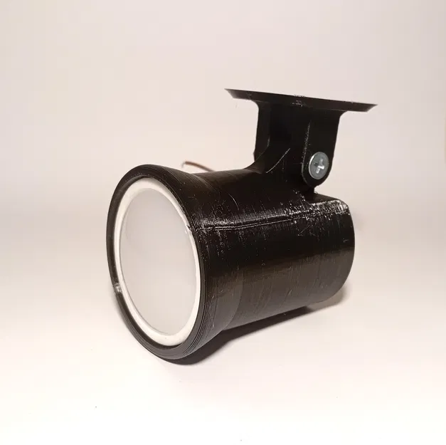 Mẫu Foco LED xoay 360 độ - Image 7